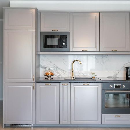 Exclusive Gold Apartment Краков Экстерьер фото