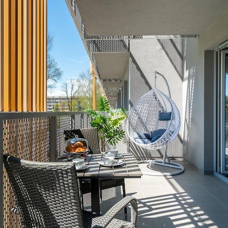 Exclusive Gold Apartment Краков Экстерьер фото