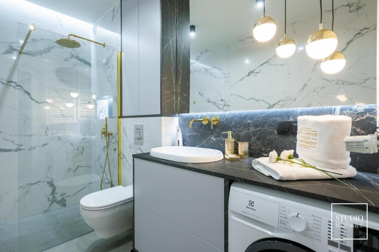 Exclusive Gold Apartment Краков Экстерьер фото