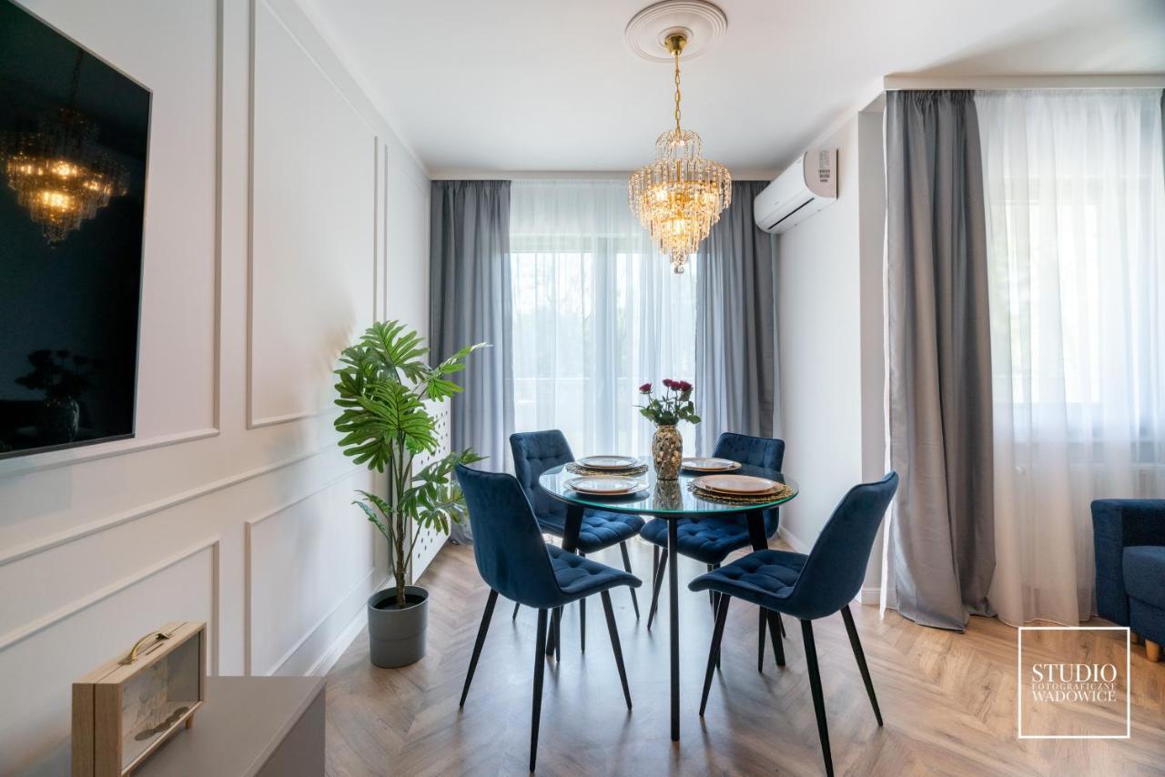 Exclusive Gold Apartment Краков Экстерьер фото