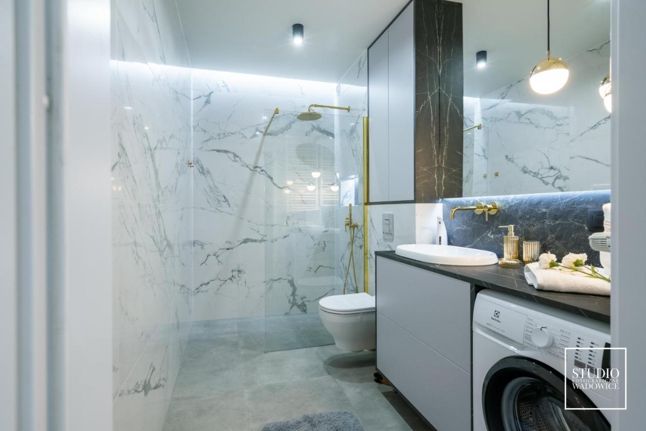 Exclusive Gold Apartment Краков Экстерьер фото