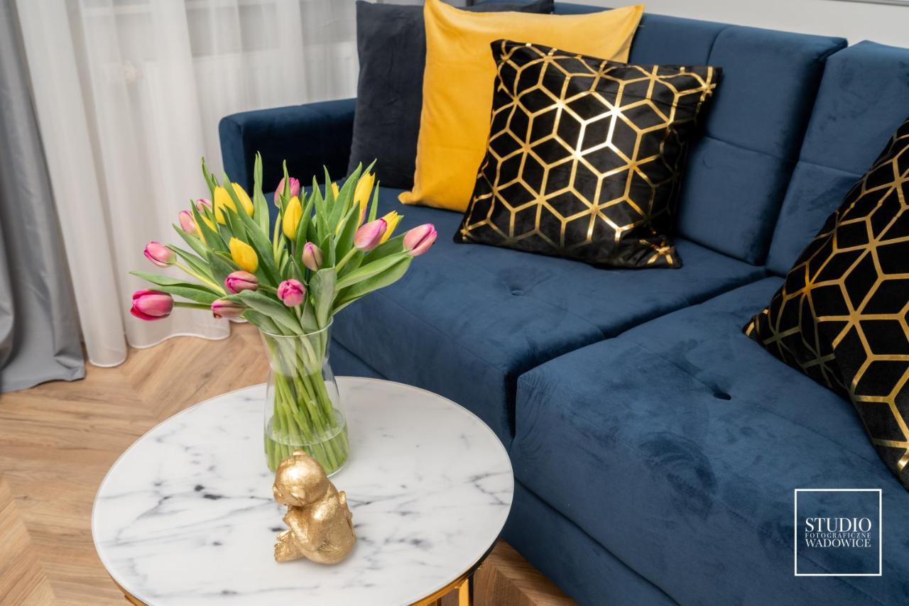 Exclusive Gold Apartment Краков Экстерьер фото